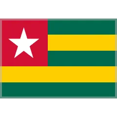 🇹🇬 Bendera Togo Skype