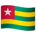 🇹🇬 Bendera Togo WhatsApp