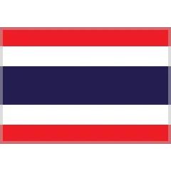 🇹🇭 Bendera Thailand Skype