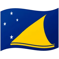 🇹🇰 Bendera Tokelau Google