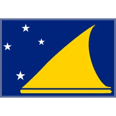 🇹🇰 Bendera Tokelau Skype