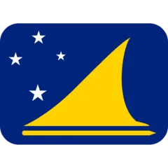 🇹🇰 Bendera Tokelau Twitter
