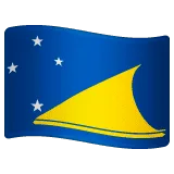 🇹🇰 Bendera Tokelau WhatsApp