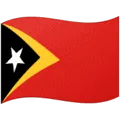 🇹🇱 Bendera Timor Leste Google