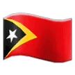 🇹🇱 Bendera Timor Leste Samsung