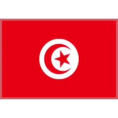 🇹🇳 Bendera Tunisia Skype