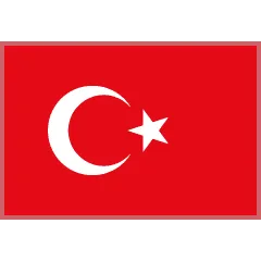 🇹🇷 Bendera Turki Skype