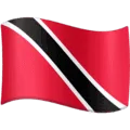 🇹🇹 Bendera Trinidad dan Tobago Facebook