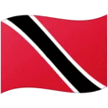 🇹🇹 Bendera Trinidad dan Tobago Google