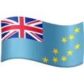🇹🇻 Bendera Tuvalu Facebook