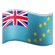 🇹🇻 Bendera Tuvalu Samsung