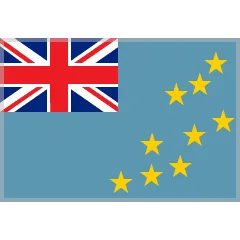 🇹🇻 Bendera Tuvalu Skype