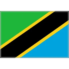 🇹🇿 Bendera Tanzania Skype