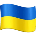 🇺🇦 Bendera Ukraina Facebook