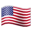 🇺🇲 Bendera Kepulauan Terluar AS Samsung