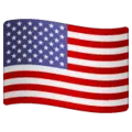🇺🇲 Bendera Kepulauan Terluar AS WhatsApp