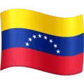 🇻🇪 Bendera Venezuela Facebook