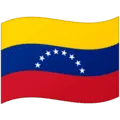 🇻🇪 Bendera Venezuela Google