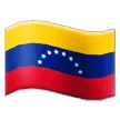 🇻🇪 Bendera Venezuela Samsung