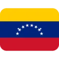 🇻🇪 Bendera Venezuela Twitter