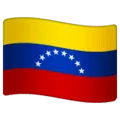 🇻🇪 Bendera Venezuela WhatsApp