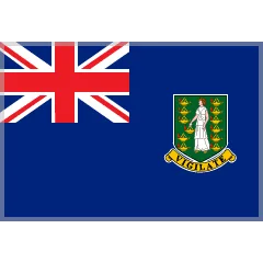 🇻🇬 Bendera Kepulauan Virgin Britania Raya Skype