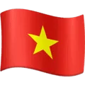 🇻🇳 Bendera Vietnam Facebook