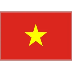 🇻🇳 Bendera Vietnam Skype