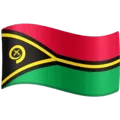 🇻🇺 Bendera Vanuatu Facebook
