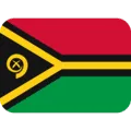 🇻🇺 Bendera Vanuatu Twitter