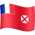🇼🇫 Bendera Wallis dan Futuna Facebook