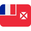 🇼🇫 Bendera Wallis dan Futuna Twitter