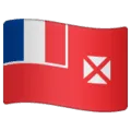 🇼🇫 Bendera Wallis dan Futuna WhatsApp