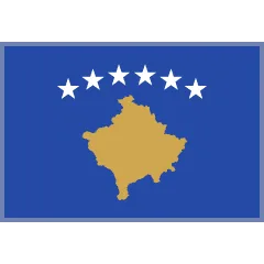 🇽🇰 Bendera Kosovo Skype