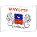 🇾🇹 Bendera Mayotte Google