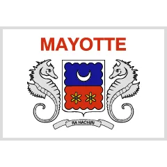 🇾🇹 Bendera Mayotte Skype