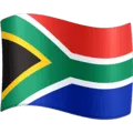 🇿🇦 Bendera Afrika Selatan Facebook
