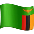 🇿🇲 Bendera Zambia Facebook