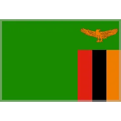 🇿🇲 Bendera Zambia Skype