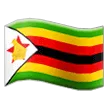 🇿🇼 Bendera Zimbabwe Samsung