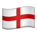 🏴󠁧󠁢󠁥󠁮󠁧󠁿 Bendera Inggris Apple