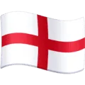 🏴󠁧󠁢󠁥󠁮󠁧󠁿 Bendera Inggris Facebook