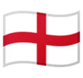 🏴󠁧󠁢󠁥󠁮󠁧󠁿 Bendera Inggris Google