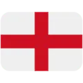 🏴󠁧󠁢󠁥󠁮󠁧󠁿 Bendera Inggris Twitter