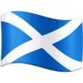 🏴󠁧󠁢󠁳󠁣󠁴󠁿 Bendera Skotlandia Facebook