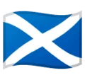 🏴󠁧󠁢󠁳󠁣󠁴󠁿 Bendera Skotlandia Google