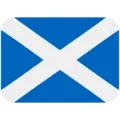 🏴󠁧󠁢󠁳󠁣󠁴󠁿 Bendera Skotlandia Twitter