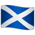 🏴󠁧󠁢󠁳󠁣󠁴󠁿 Bendera Skotlandia WhatsApp