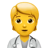 🧑‍⚕️ Petugas Kesehatan Apple