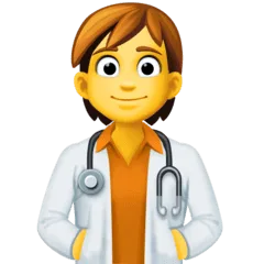 🧑‍⚕️ Petugas Kesehatan Facebook